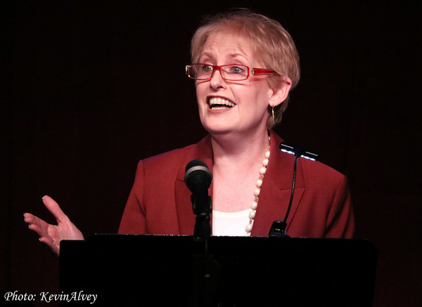 Photo Flash: Broadway At Birdland Presents EVERYBODY RISE: A RESISTANCE CABARET Image