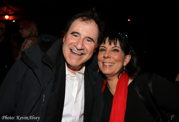 Photo Flash: Broadway At Birdland Presents EVERYBODY RISE: A RESISTANCE CABARET Image