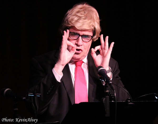 Photo Flash: Broadway At Birdland Presents EVERYBODY RISE: A RESISTANCE CABARET Image