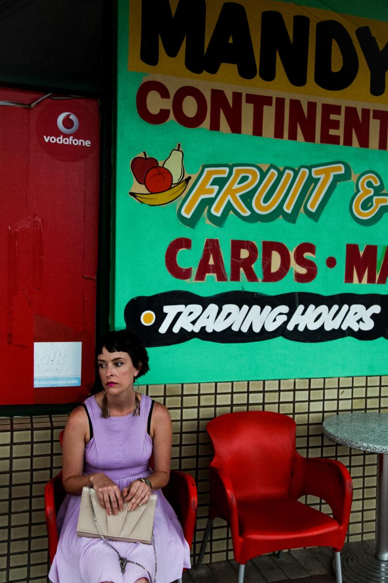Interview: Georgia King of THE LONELIEST NUMBER Highlights the Ordinary Image