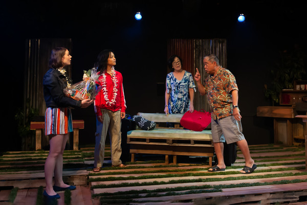 Photo Flash: Playwrights Arena Presents SOUTHERNMOST Image