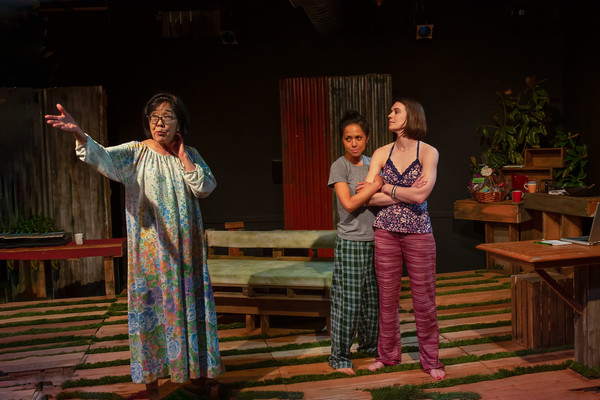Photo Flash: Playwrights Arena Presents SOUTHERNMOST Image