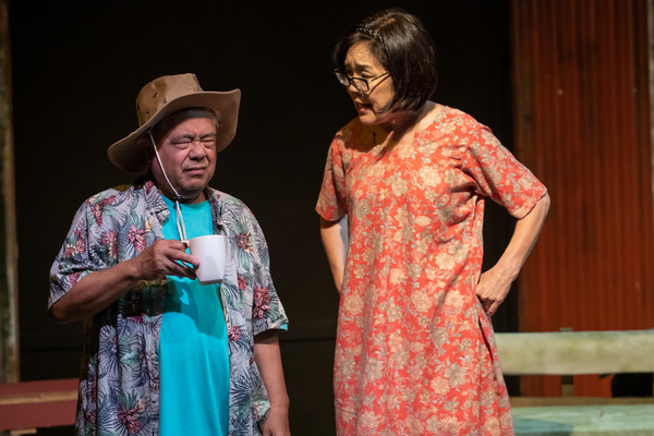 Photo Flash: Playwrights Arena Presents SOUTHERNMOST Image