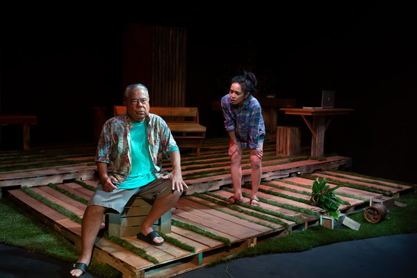 Photo Flash: Playwrights Arena Presents SOUTHERNMOST Image