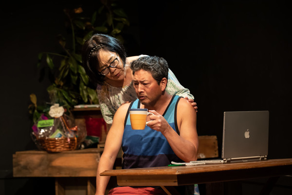 Photo Flash: Playwrights Arena Presents SOUTHERNMOST Image