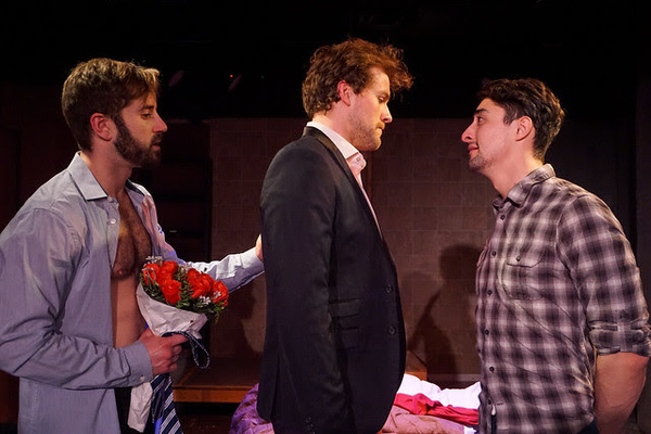 Photo Flash: Pride Films And Plays Presents AFTERGLOW Image