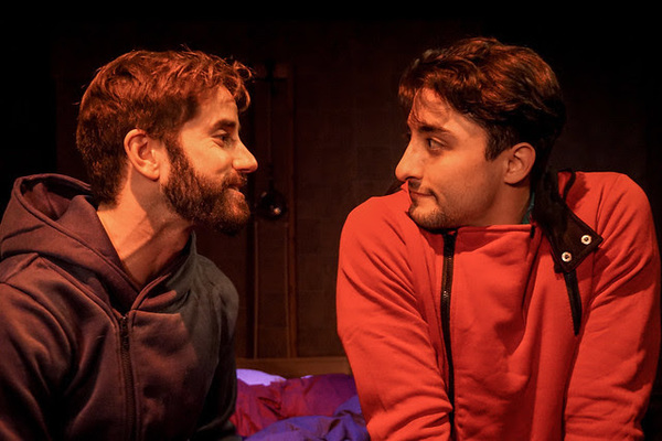 Photo Flash: Pride Films And Plays Presents AFTERGLOW Image