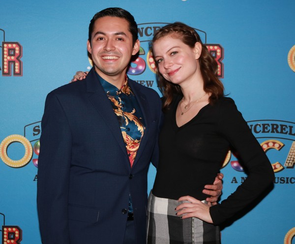 Photo Coverage: Inside Opening Night of SINCERELY, OSCAR Image