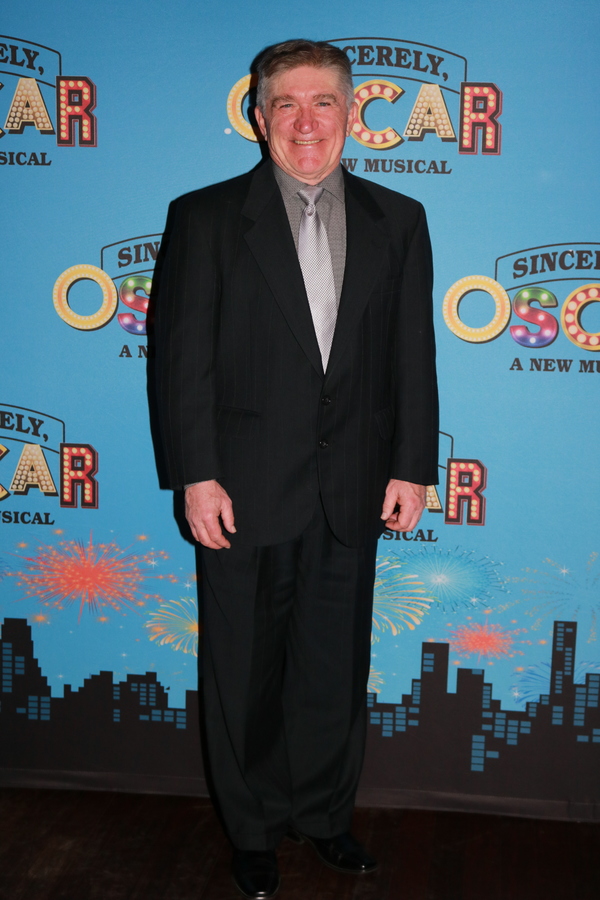Photo Coverage: Inside Opening Night of SINCERELY, OSCAR Image