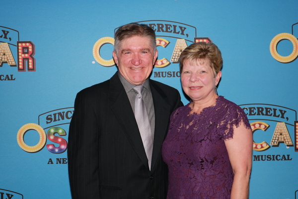 Photo Coverage: Inside Opening Night of SINCERELY, OSCAR Image