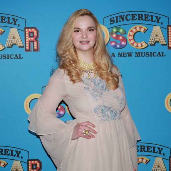 Photo Coverage: Inside Opening Night of SINCERELY, OSCAR Image