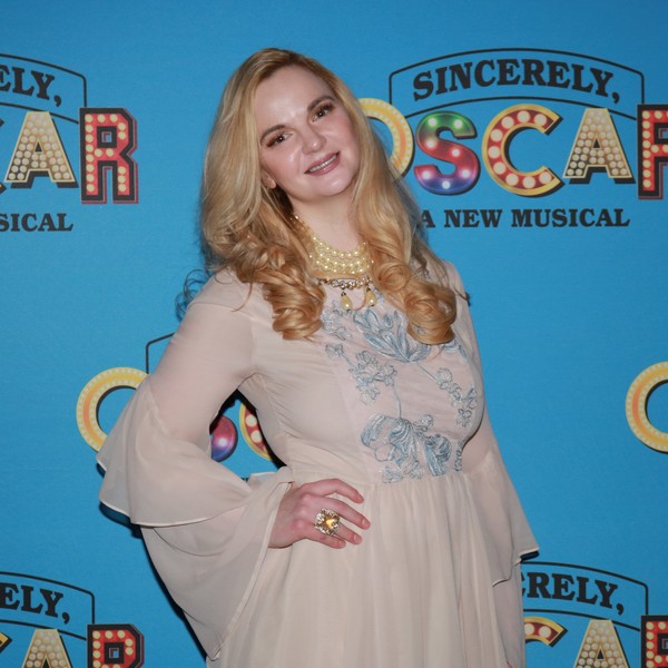 Photo Coverage: Inside Opening Night of SINCERELY, OSCAR Image