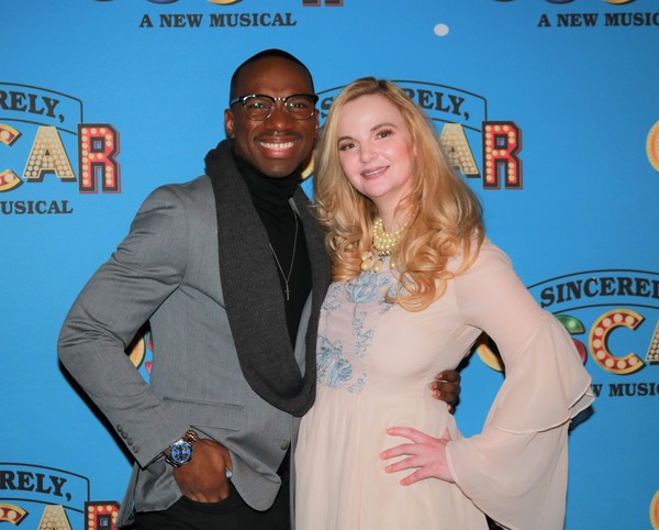 Photo Coverage: Inside Opening Night of SINCERELY, OSCAR Image