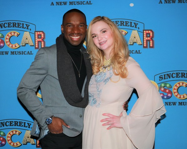 Photo Coverage: Inside Opening Night of SINCERELY, OSCAR Image