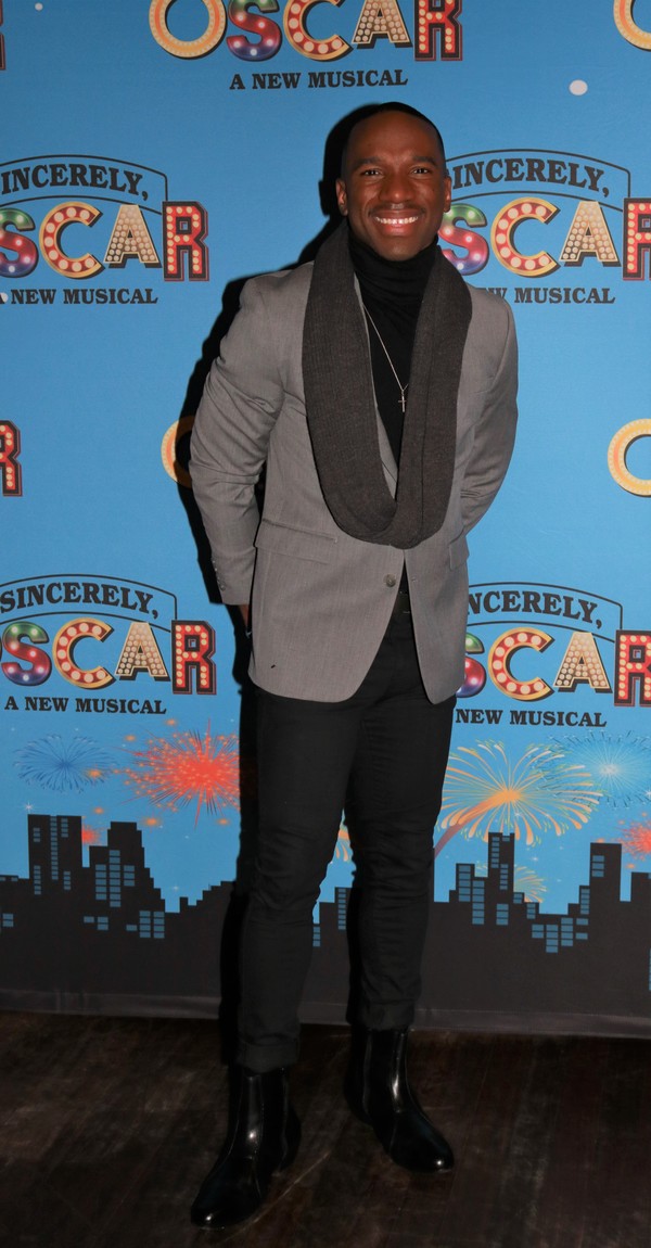 Photo Coverage: Inside Opening Night of SINCERELY, OSCAR Image
