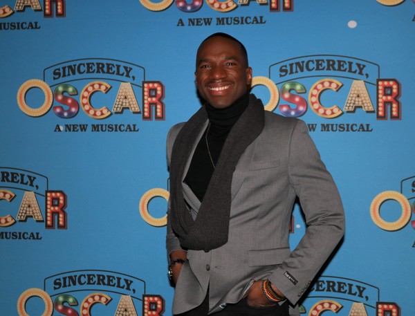 Photo Coverage: Inside Opening Night of SINCERELY, OSCAR Image