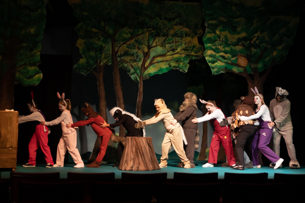 Photo Coverage: First look at Hilliard Arts Council's WINNIE THE POOH 