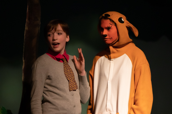 Photo Coverage: First look at Hilliard Arts Council's WINNIE THE POOH Image
