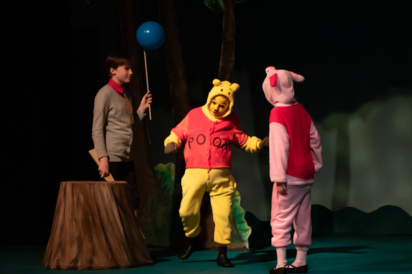 Photo Coverage: First look at Hilliard Arts Council's WINNIE THE POOH Image