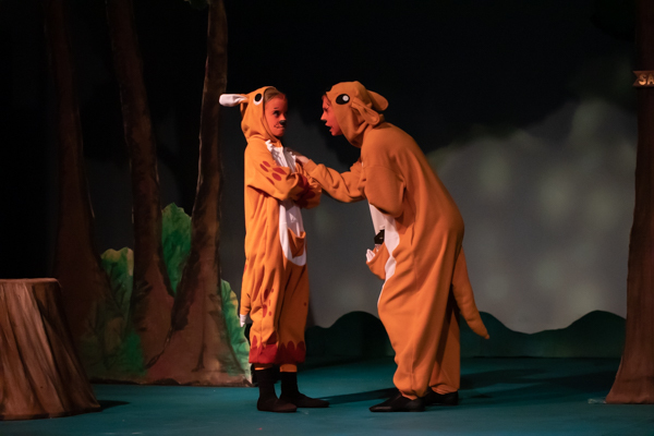 Photo Coverage: First look at Hilliard Arts Council's WINNIE THE POOH Image