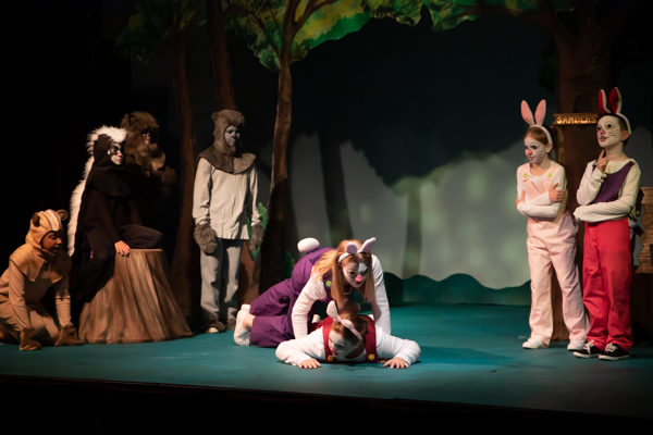 Photo Coverage: First look at Hilliard Arts Council's WINNIE THE POOH Image