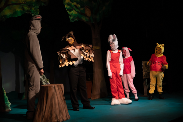 Photo Coverage: First look at Hilliard Arts Council's WINNIE THE POOH Image