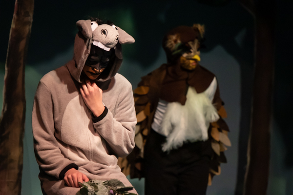 Photo Coverage: First look at Hilliard Arts Council's WINNIE THE POOH 