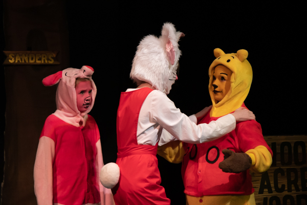 Photo Coverage: First look at Hilliard Arts Council's WINNIE THE POOH 