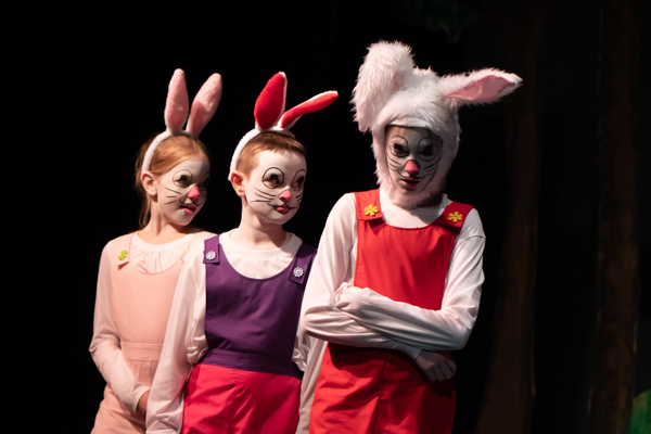 Photo Coverage: First look at Hilliard Arts Council's WINNIE THE POOH 