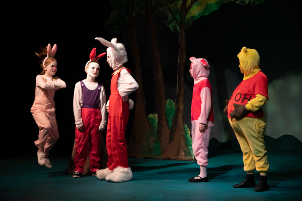 Photo Coverage: First look at Hilliard Arts Council's WINNIE THE POOH Image