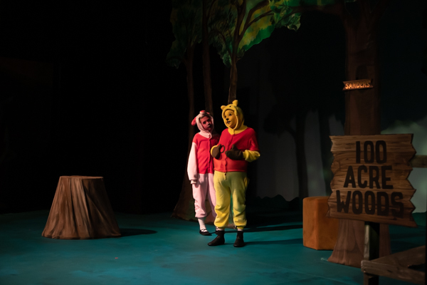 Photo Coverage: First look at Hilliard Arts Council's WINNIE THE POOH Image