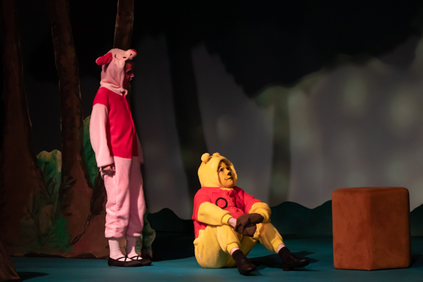 Photo Coverage: First look at Hilliard Arts Council's WINNIE THE POOH 