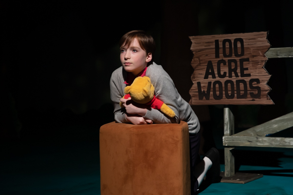 Photo Coverage: First look at Hilliard Arts Council's WINNIE THE POOH 
