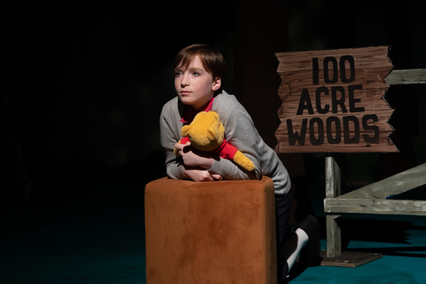 Photo Coverage: First look at Hilliard Arts Council's WINNIE THE POOH Image