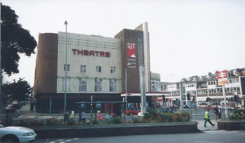 Feature: AYCKBOURN AT 80 Image