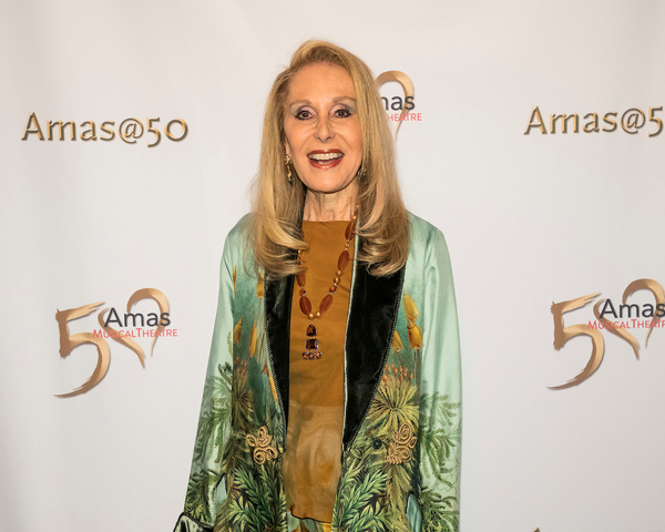 Photo Flash: Inside AMAS Musical Theatre's 50th Anniversary Gala 