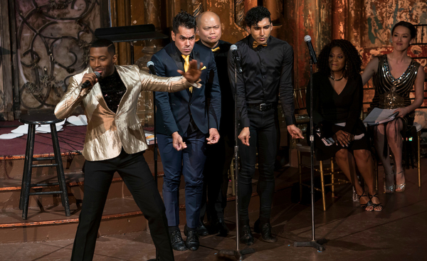 Photo Flash: Inside AMAS Musical Theatre's 50th Anniversary Gala Image