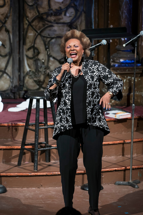 Photo Flash: Inside AMAS Musical Theatre's 50th Anniversary Gala Image