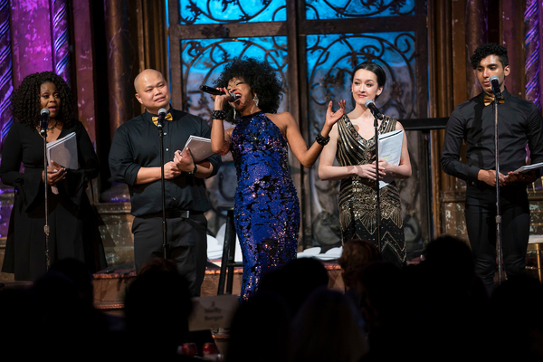 Photo Flash: Inside AMAS Musical Theatre's 50th Anniversary Gala 