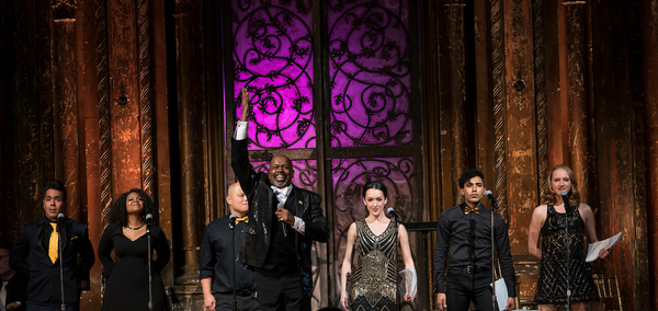 Photo Flash: Inside AMAS Musical Theatre's 50th Anniversary Gala Image