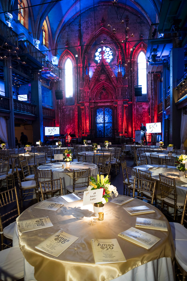 Photo Flash: Inside AMAS Musical Theatre's 50th Anniversary Gala Image