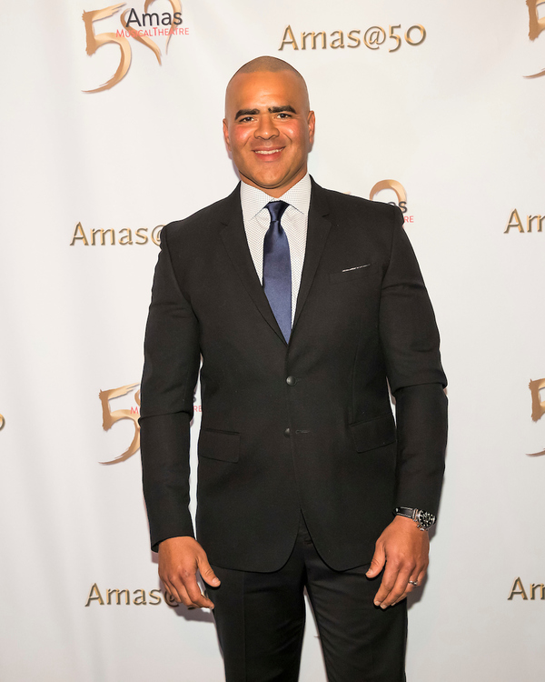 Photo Flash: Inside AMAS Musical Theatre's 50th Anniversary Gala Image