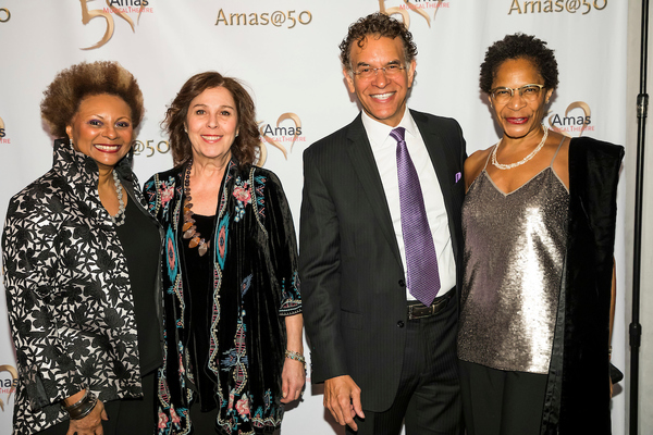 Photo Flash: Inside AMAS Musical Theatre's 50th Anniversary Gala Image