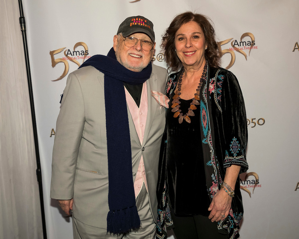 Photo Flash: Inside AMAS Musical Theatre's 50th Anniversary Gala Image