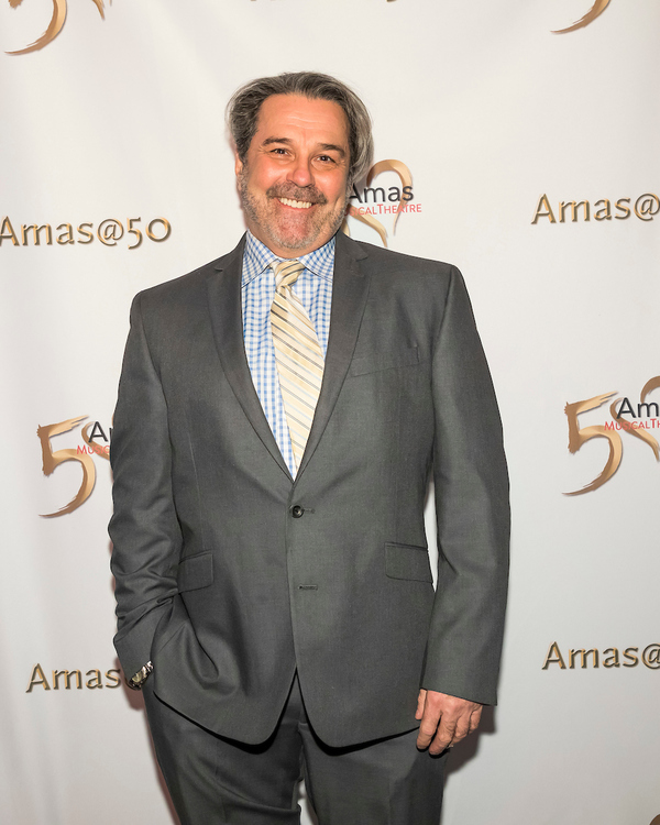 Photo Flash: Inside AMAS Musical Theatre's 50th Anniversary Gala 