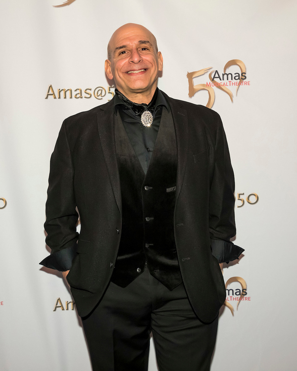 Photo Flash: Inside AMAS Musical Theatre's 50th Anniversary Gala Image