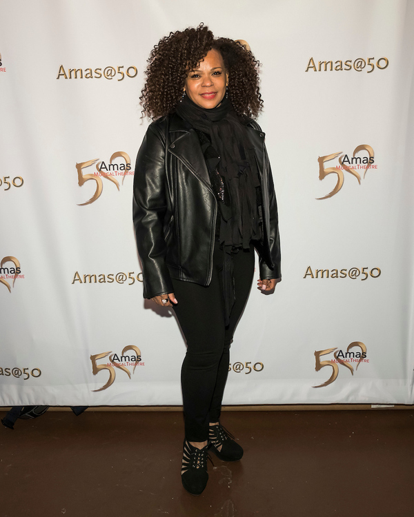 Photo Flash: Inside AMAS Musical Theatre's 50th Anniversary Gala Image