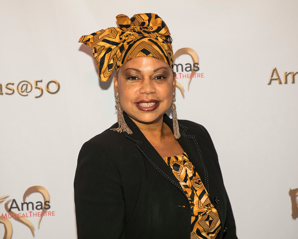 Photo Flash: Inside AMAS Musical Theatre's 50th Anniversary Gala Image