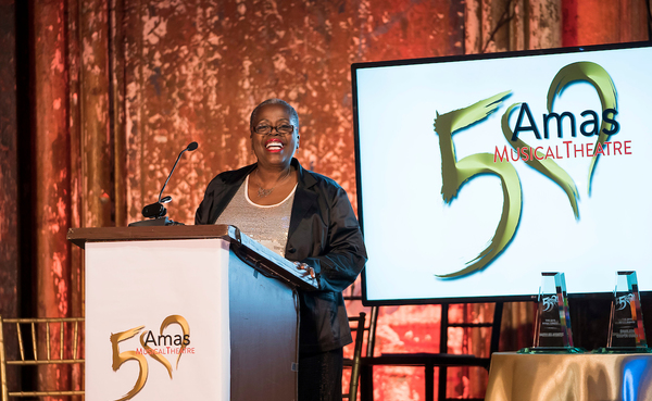 Photo Flash: Inside AMAS Musical Theatre's 50th Anniversary Gala 