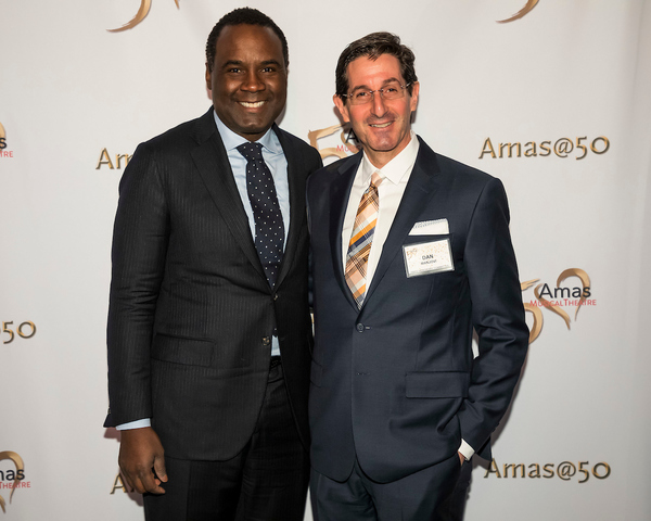Photo Flash: Inside AMAS Musical Theatre's 50th Anniversary Gala Image
